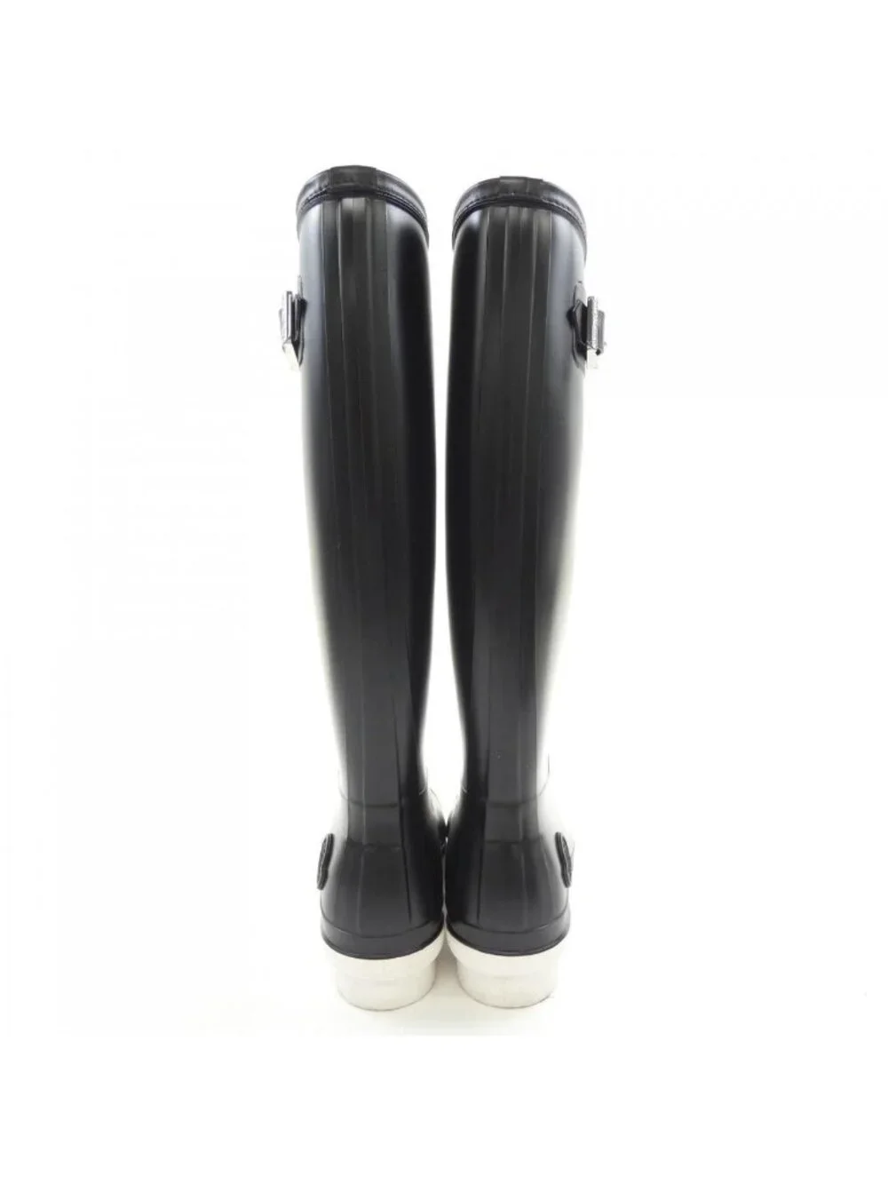 Moncler Boots Black